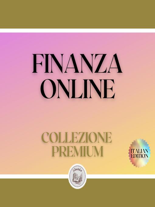 Title details for FINANZA ONLINE by LIBROTEKA - Wait list